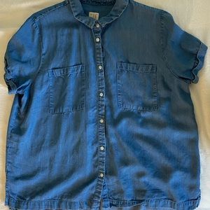 A New Day denim shirt